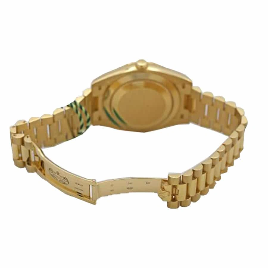 Reptime Snug Rolex Day-Date 228348RBR “President” Perfect Clone Edition 1086