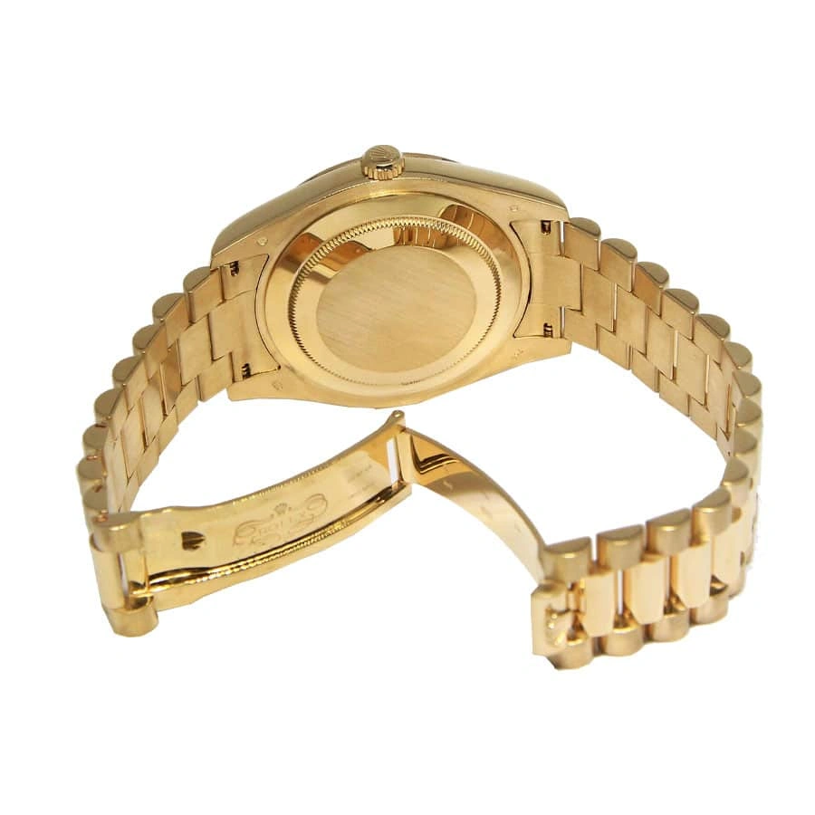 Reptime TopPick Rolex Day-Date II 218238 Ultra Clone 1: 750