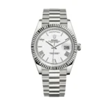 Reptime Rolex Day-Date II 218239 “Grey Roman Dial” Elite Clone Edition Tailored 752
