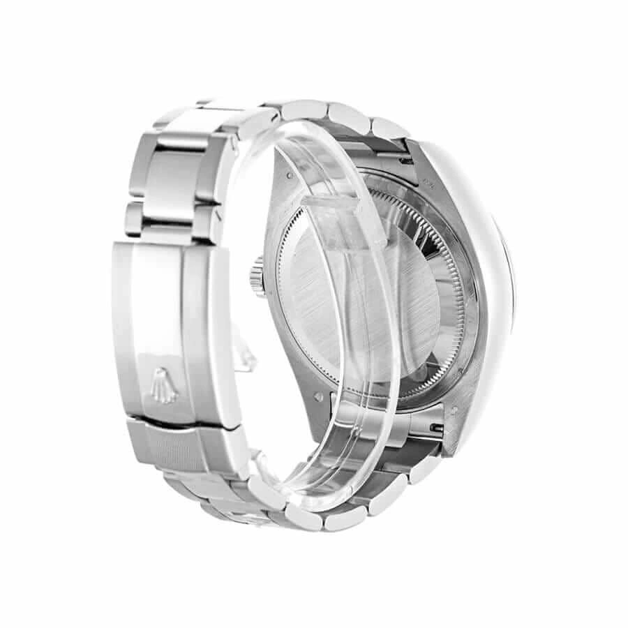 Reptime WellDesigned Rolex Day-Date II Diamond-Set Timepiece 218239 True Clone 1: 1090