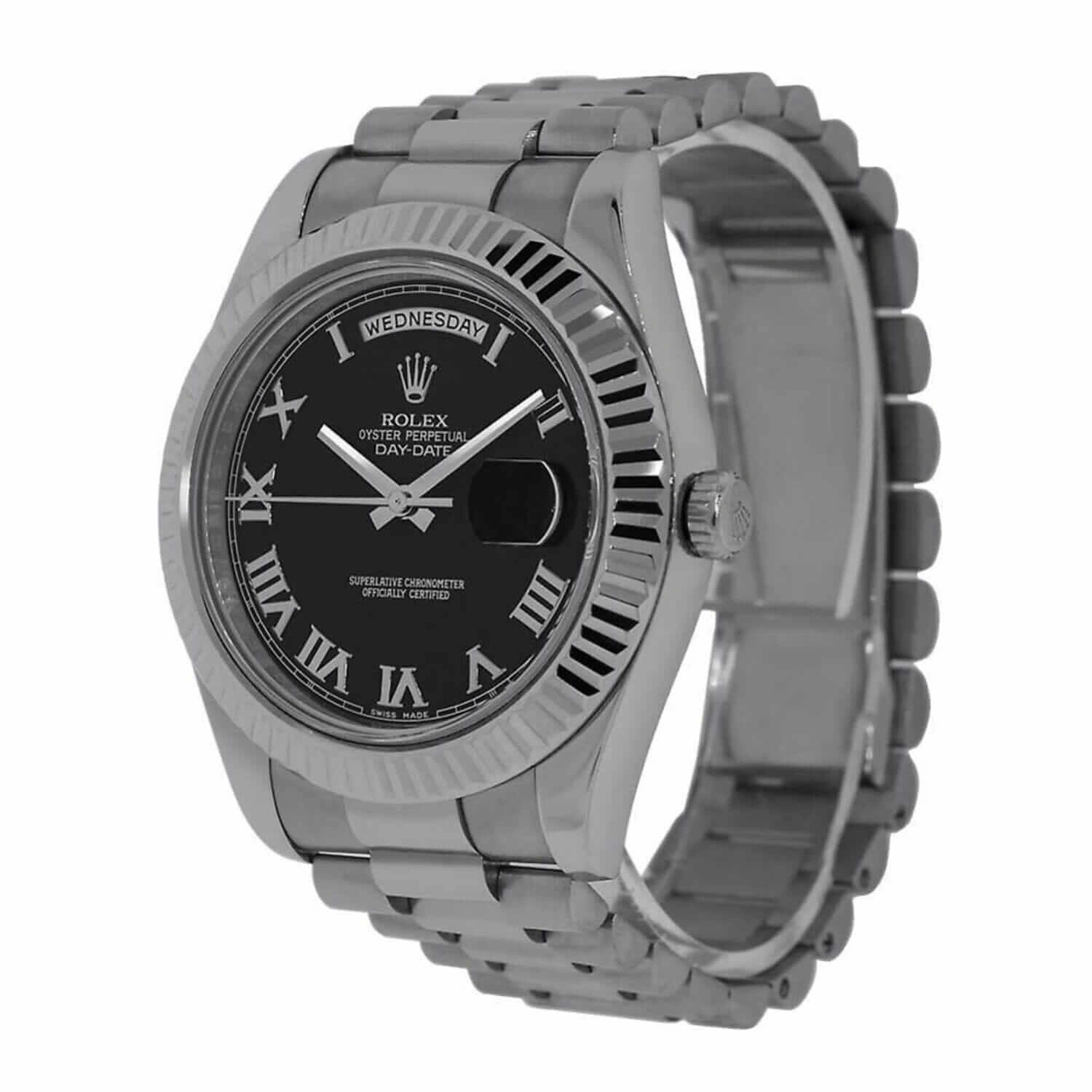 Reptime Sporty Rolex Day-Date “Presidential” 218239 Detailed Replica 690