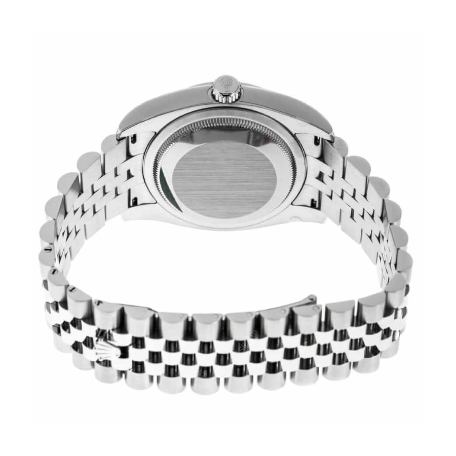 Reptime Rolex Day-Date White Diamond 228349RBR First-Class Clone Chic 1091