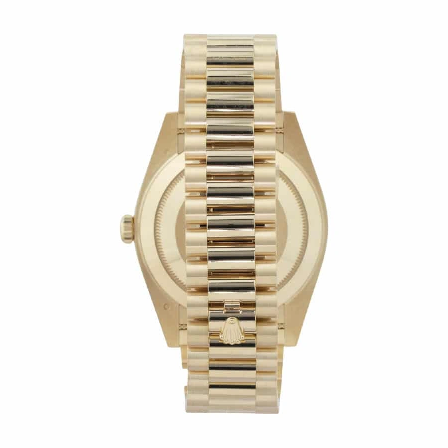 Reptime Affordable Rolex Day-Date “Yellow Gold” 228238-003 Pro Clone 1: 693