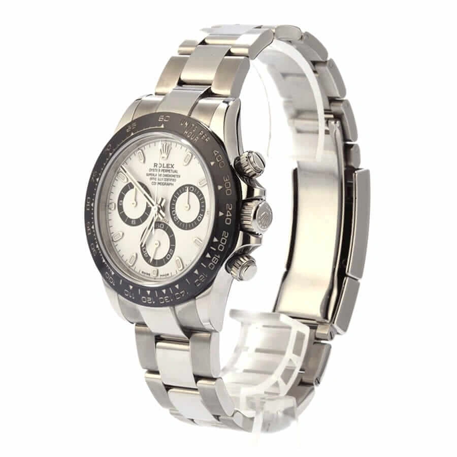 Reptime Rolex Daytona 116500LN-0001 “Ceramic Bezel” Supreme Replica Edition ComfortFit 770