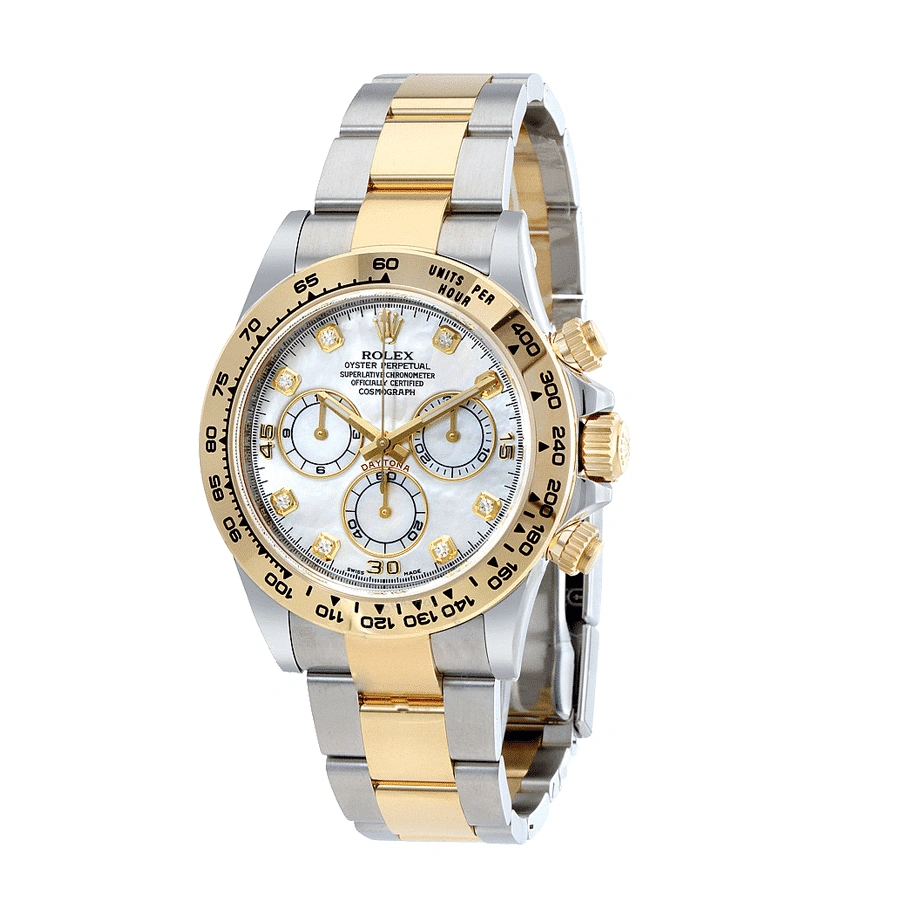 Reptime Rolex Daytona 116500LN “Mother of Pearl”  Clone Replica Popular 762