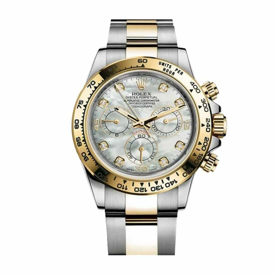Rolex Daytona 116500LN “Mother of Pearl”  Clone Replica Popular 762