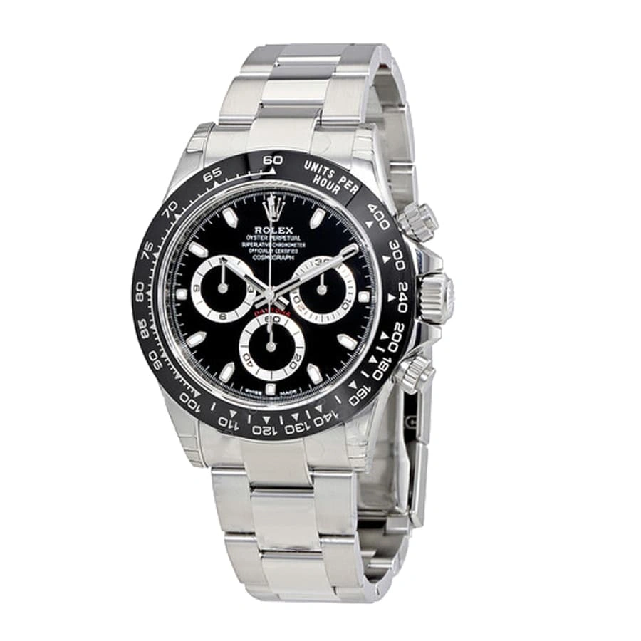 Reptime Colorful Rolex Daytona 116500LN “Panda Dial” True Clone 1: 767