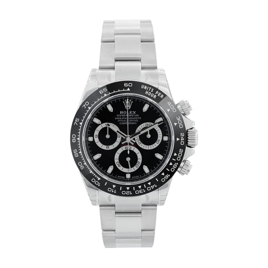 Rolex Daytona 116500LN “Panda” Elite Clone Edition Minimalist 765