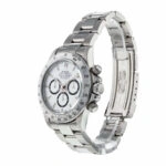 Reptime Rolex Daytona 116509 “White Gold Blue Dial” Ultra Precision Replica TopPick 771