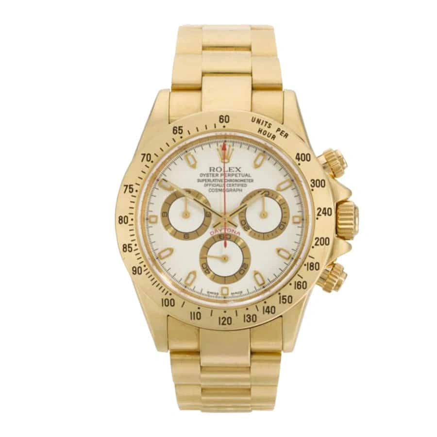 Rolex Daytona 116515LN “Everose” Signature Replica 1: ModernLook 779