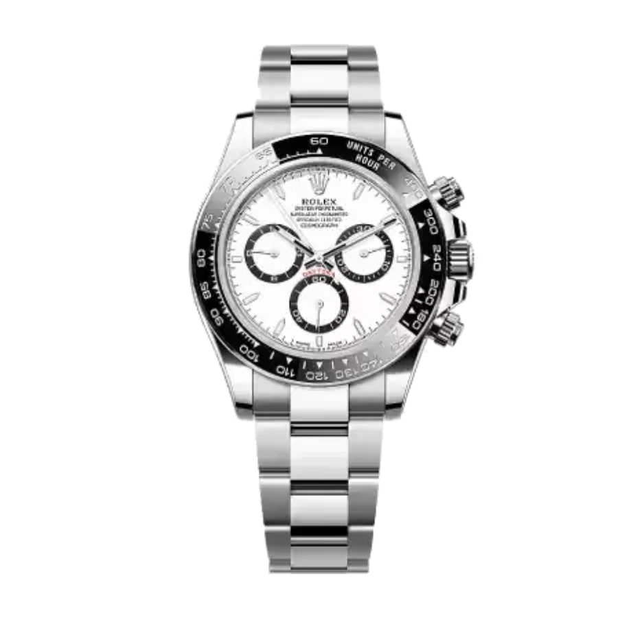 Reptime Rolex Daytona 126500LN “Panda” Elite Super Clone Bright 960
