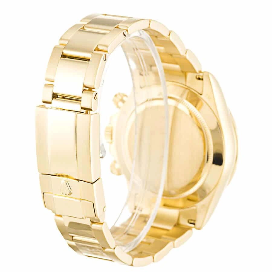 Reptime Rolex Daytona Cosmograph 116508-0006 Handcrafted Clone Quality DailyWear 781