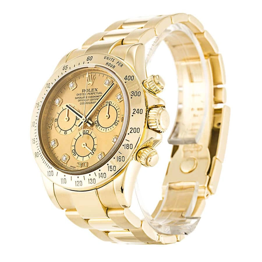 Reptime Rolex Daytona Cosmograph 116508-0006 Handcrafted Clone Quality DailyWear 781