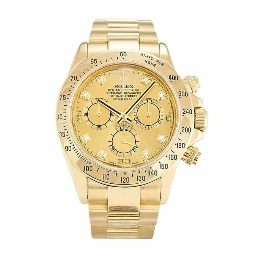 Rolex Daytona Cosmograph 116508-0006 Handcrafted Clone Quality DailyWear 781