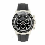 Reptime Rolex Daytona Cosmograph 116519LN “Oysterflex” 1:1 Clone Edition FreshLook 783