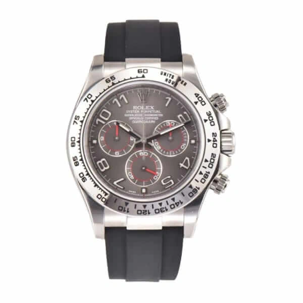 Rolex Daytona Cosmograph 116520 “Slate Grey” Collector’s Clone 1: SmartChoice 785