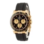Reptime Minimalist Rolex Daytona Cosmograph 126518 “Paul Newman” Signature Copy Edition 789