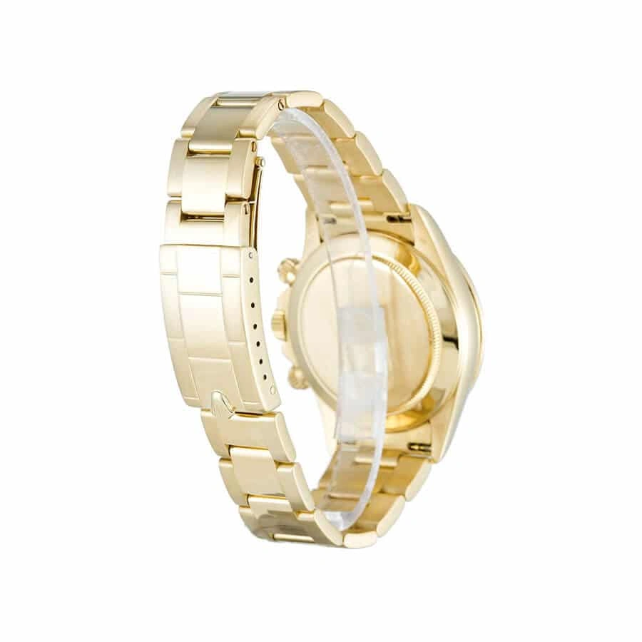 Reptime Efficient Rolex Daytona Cosmograph 16528 “Yellow Gold” Exceptional Replica 1: 791