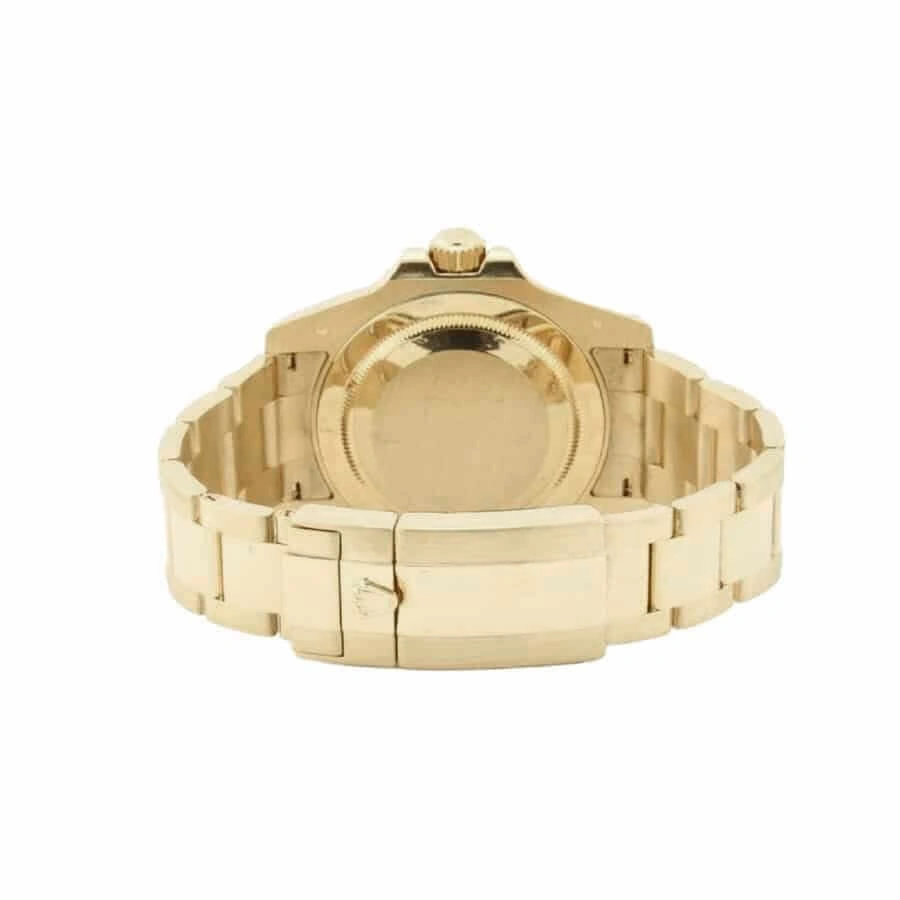 Reptime Efficient Rolex Daytona Cosmograph 16528 “Yellow Gold” Exceptional Replica 1: 791