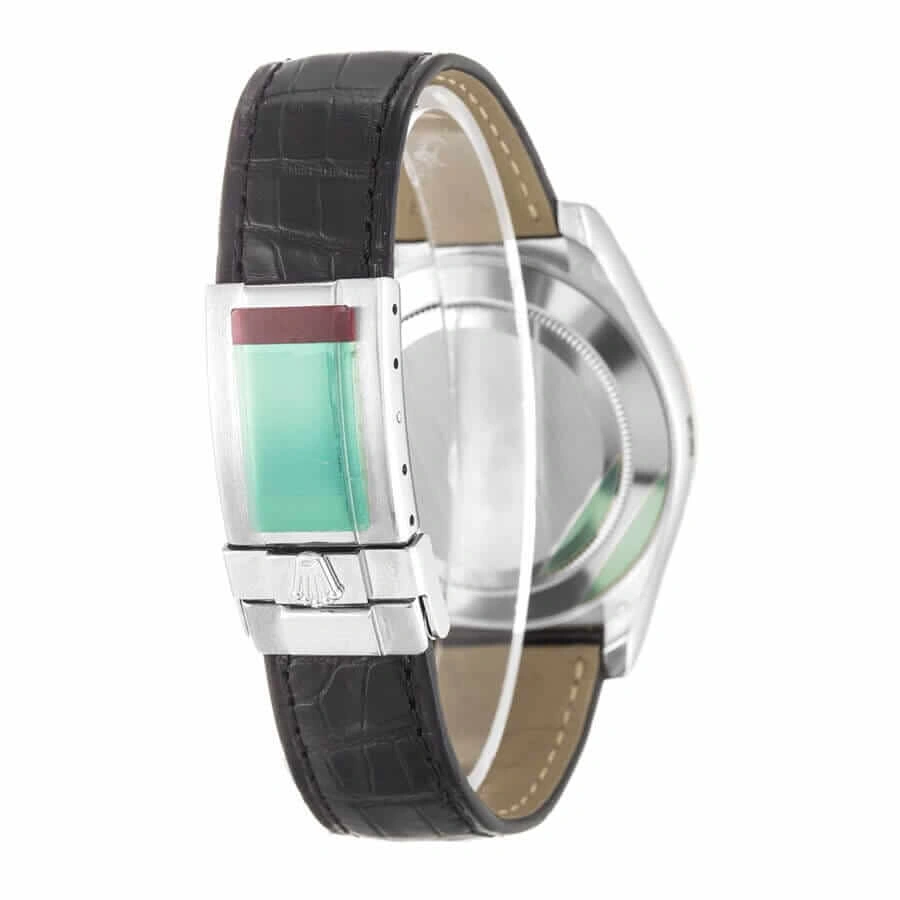 Reptime Rolex Daytona Mother Of Pearl Roman Dial 116508 Swiss Super Clone BestValue 786