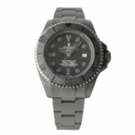 Reptime Bold Rolex Deepsea “Sea-Dweller” 126660 Precision Duplicate 1: 792