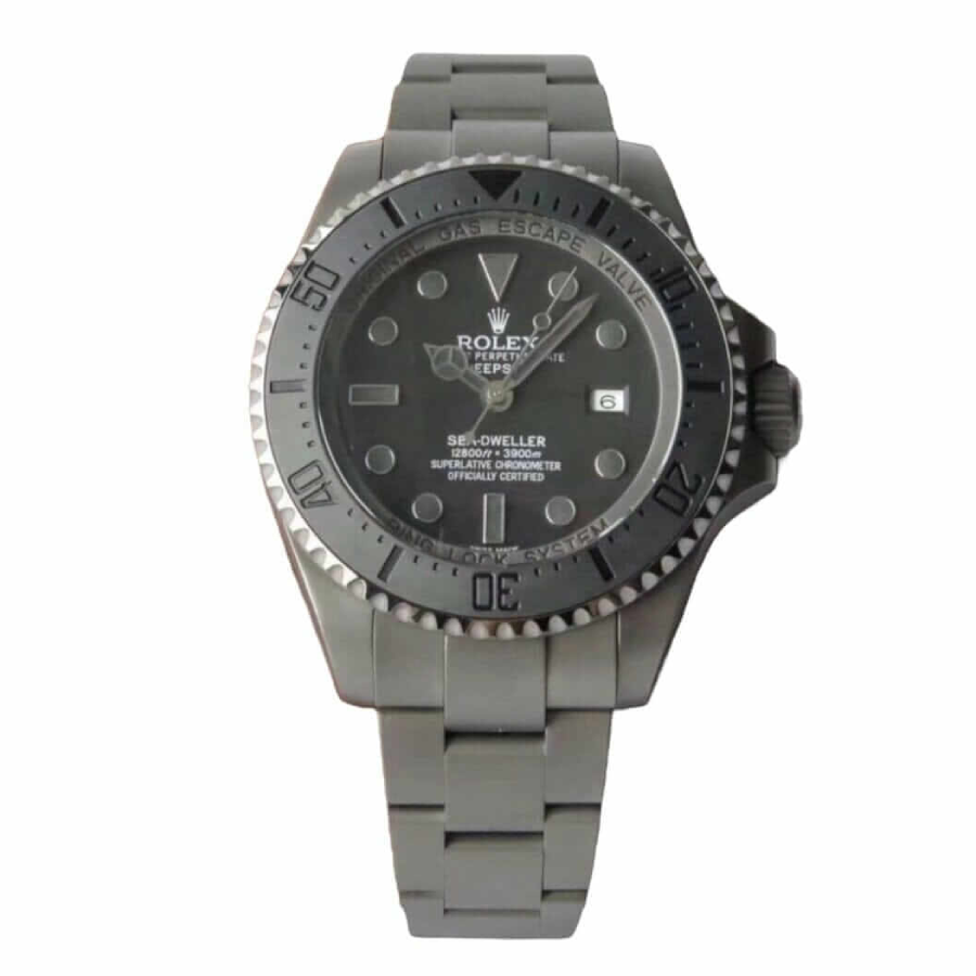 Bold Rolex Deepsea “Sea-Dweller” 126660 Precision Duplicate 1: 792
