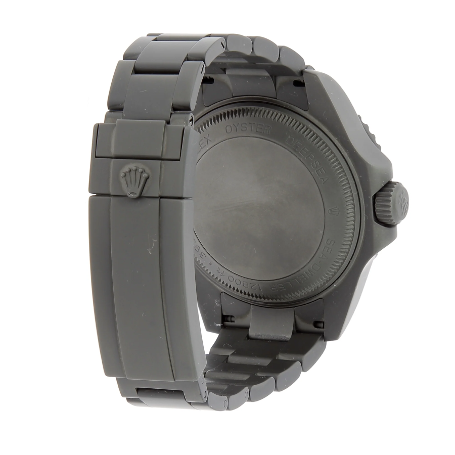 Reptime Bold Rolex Deepsea “Sea-Dweller” 126660 Precision Duplicate 1: 792