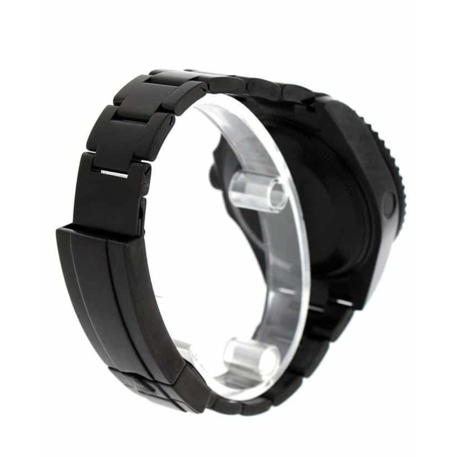 Reptime OdorResistant Rolex Deepsea Sea-Dweller “Black PVD D-Blue” 116660 Super Clone Edition 793