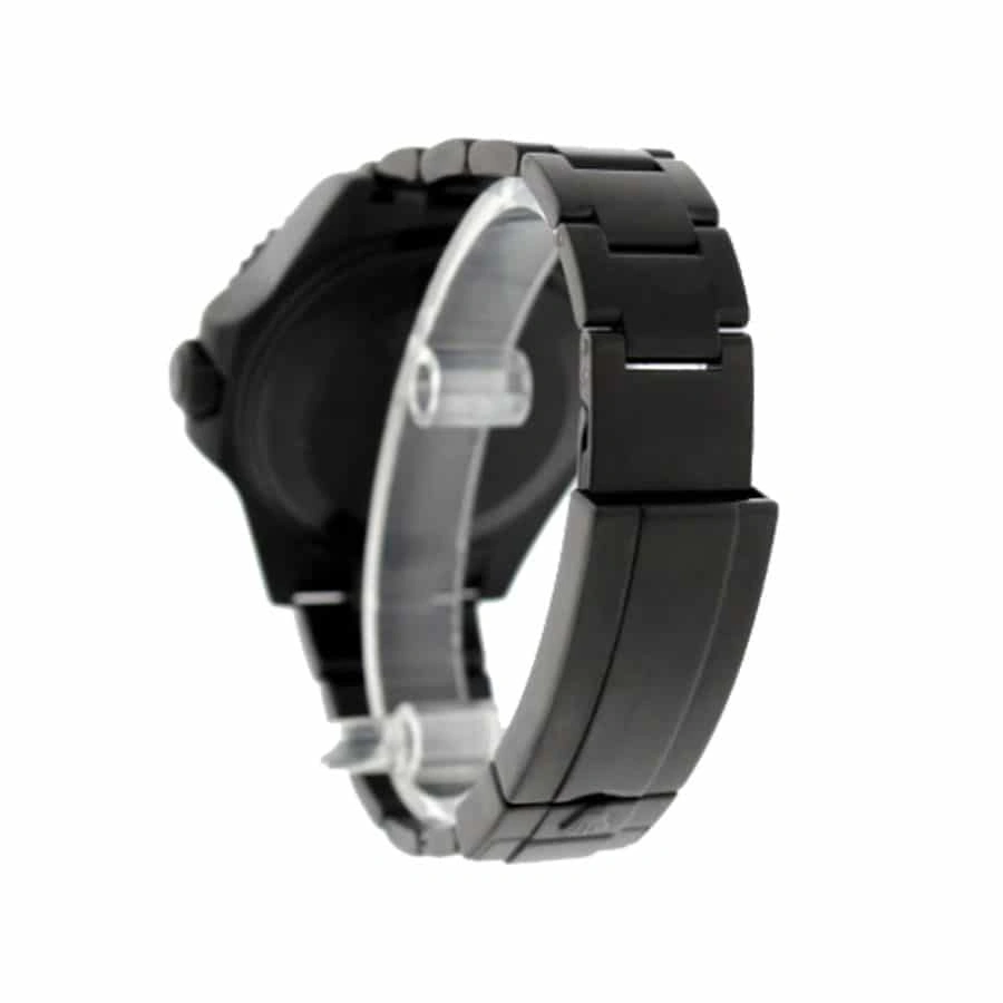 Reptime OdorResistant Rolex Deepsea Sea-Dweller “Black PVD D-Blue” 116660 Super Clone Edition 793