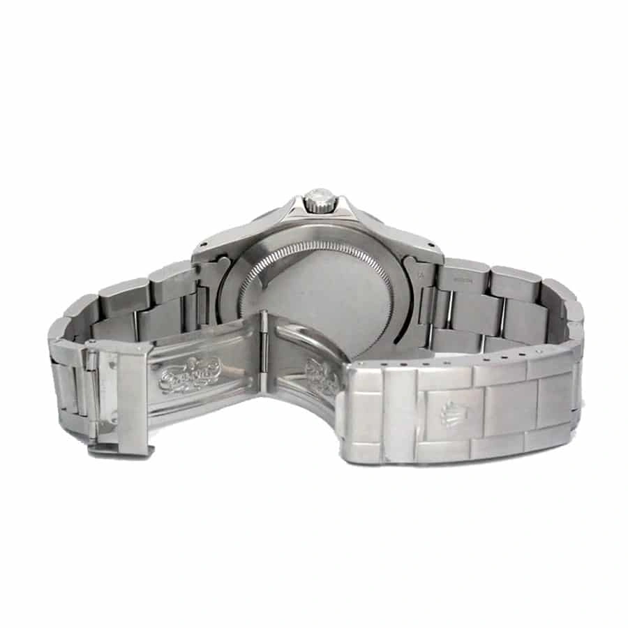 Reptime Rolex Explorer II 1655 “Steve McQueen” Vintage Handcrafted Replica Edition SoftTouch 798