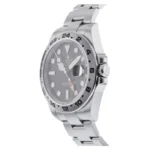 Reptime Rolex Explorer II 216570 “Black Dial” Perfect Clone Edition Durable 801