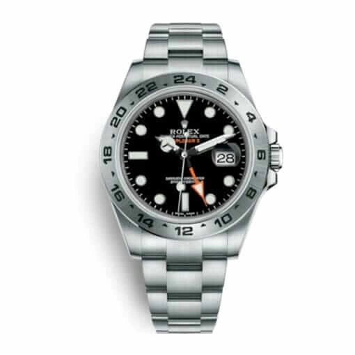 Rolex Explorer II 216570 “Black Dial” Perfect Clone Edition Durable 801