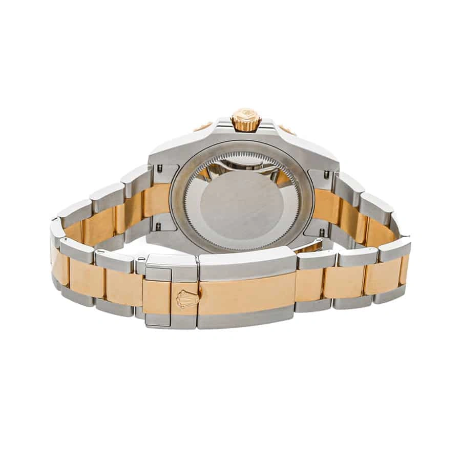 Reptime Rolex GMT Master 126613LN “Two-Tone” Exclusive Clone 1: Neat 802