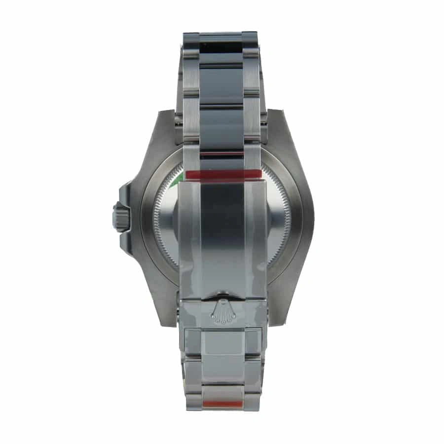 Reptime Rolex GMT-Master II 116710BLNR “Batman” Authentic Clone 1: WeatherProof 806