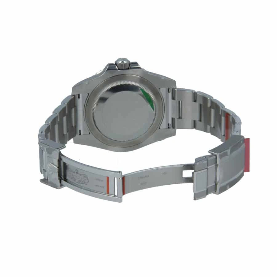 Reptime Rolex GMT-Master II 116710BLNR “Batman” Authentic Clone 1: WeatherProof 806