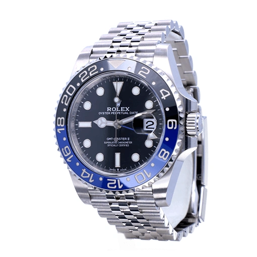 Reptime Rolex GMT-Master II 116710BLNR “Batman” Mirror Clone Quality Durable 805