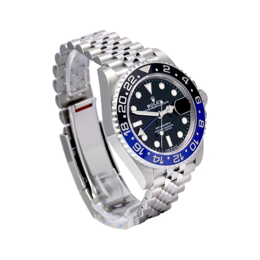 Reptime Rolex GMT-Master II 116710BLNR “Batman” Mirror Clone Quality Durable 805
