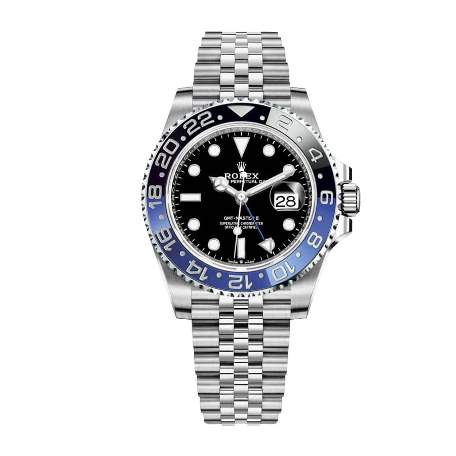 Rolex GMT-Master II 116710BLNR “Batman” Mirror Clone Quality Durable 805