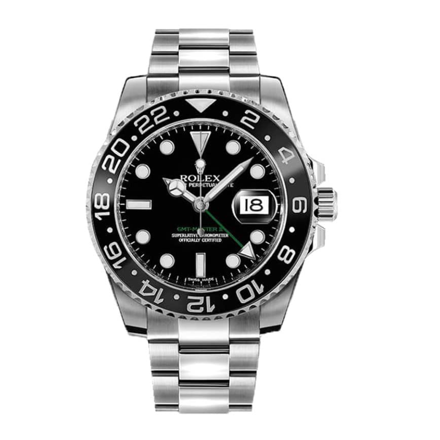 Rolex GMT-Master II 116710LN Masterpiece Replica Lightweight 808