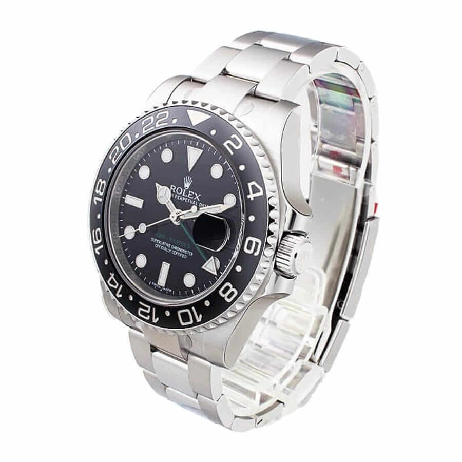 Reptime Rolex GMT-Master II 116710LN Masterpiece Replica Lightweight 808