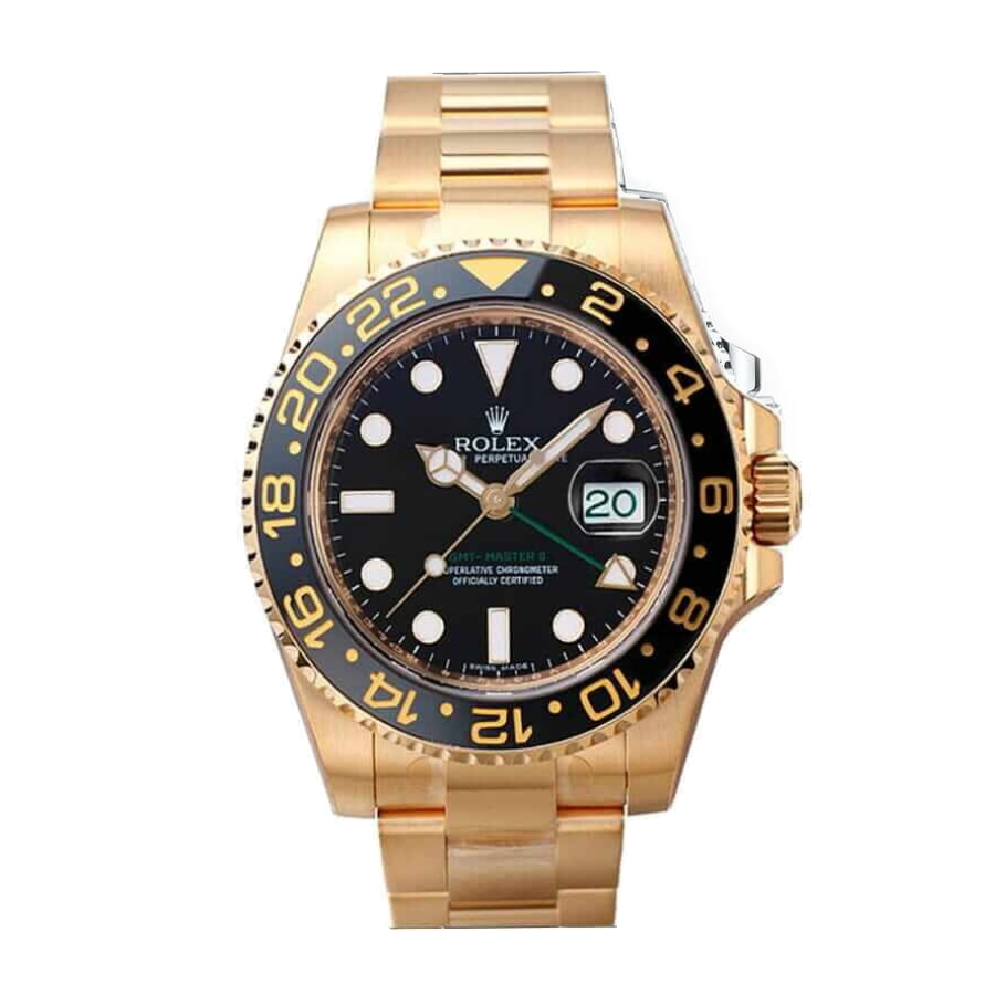 Rolex GMT-Master II 116718LN Ultra Realistic Replica Classic 813
