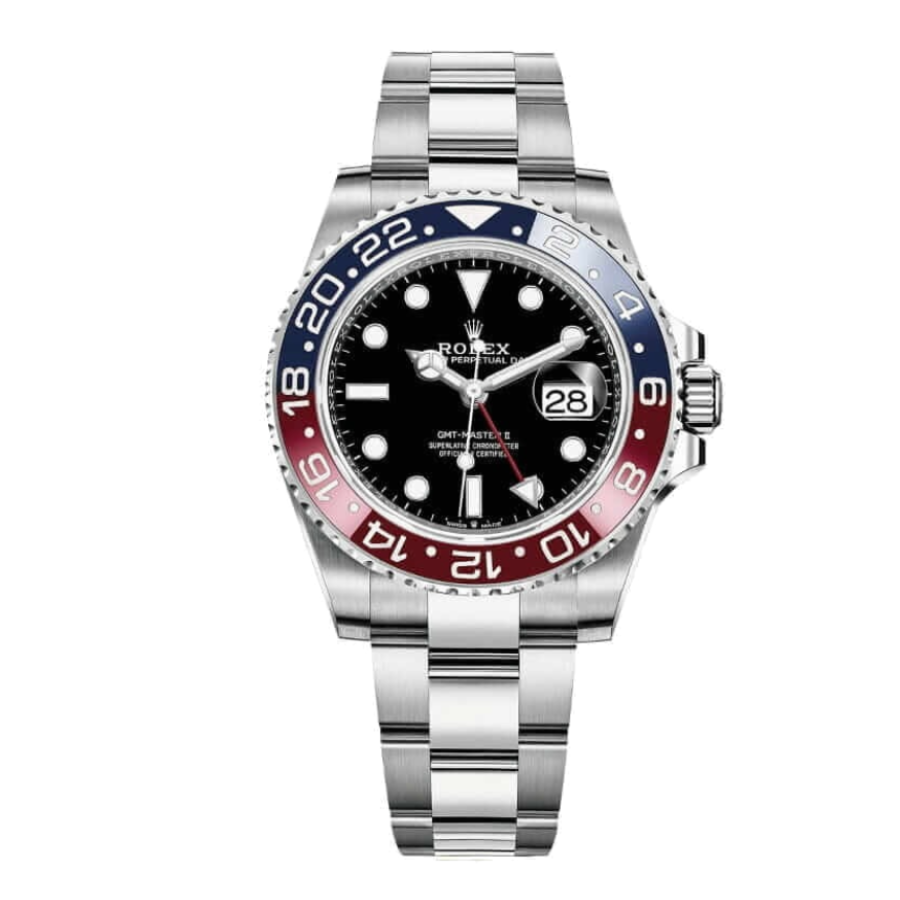 Rolex GMT-Master II 116719BLRO “Pepsi” Supreme Replica Edition UrbanStyle 809