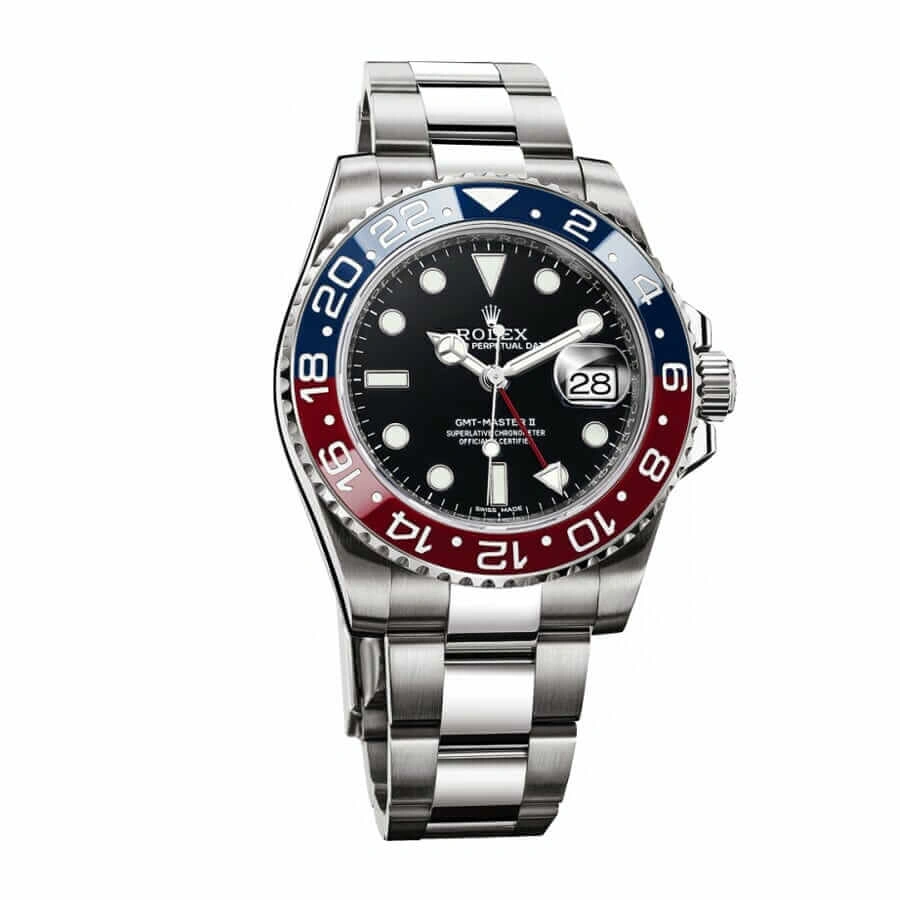 Reptime Rolex GMT-Master II 116719BLRO “Pepsi” Supreme Replica Edition UrbanStyle 809