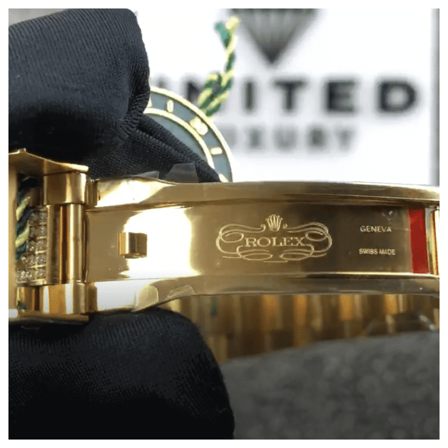 Reptime Rolex GMT-Master II 116748SANR “Iced Out” Luxury Clone Quality MultiPurpose 1096