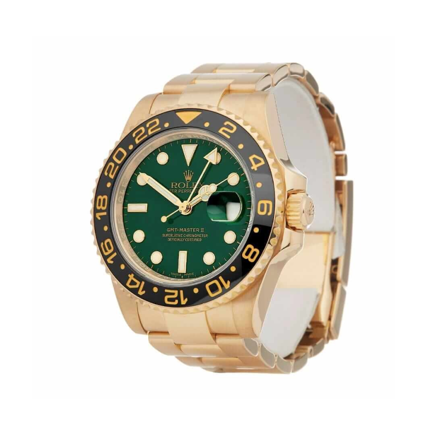 Reptime Fashionable Rolex GMT-Master II 11678LN  Copy 1: 818