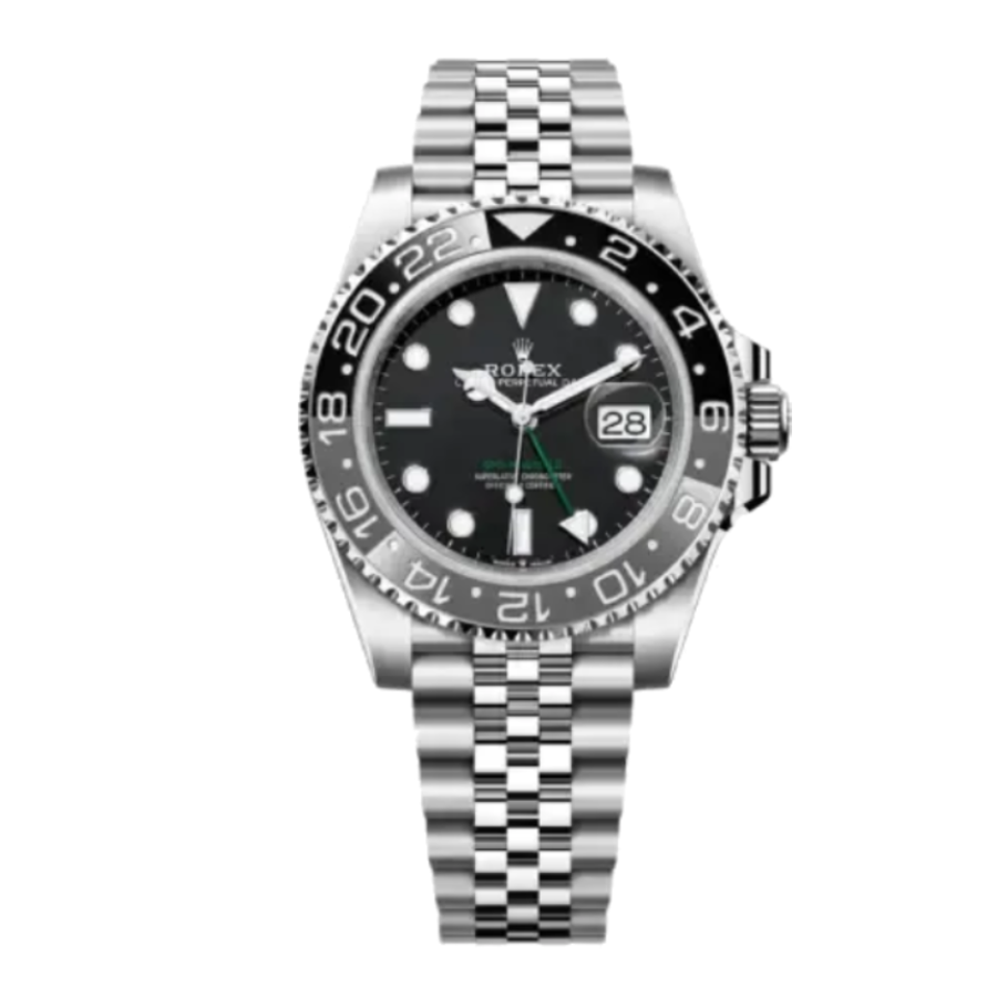 GoodFit Rolex GMT-Master II 126710BLNR “Bruce Wayne” Exclusive Clone 1: 817