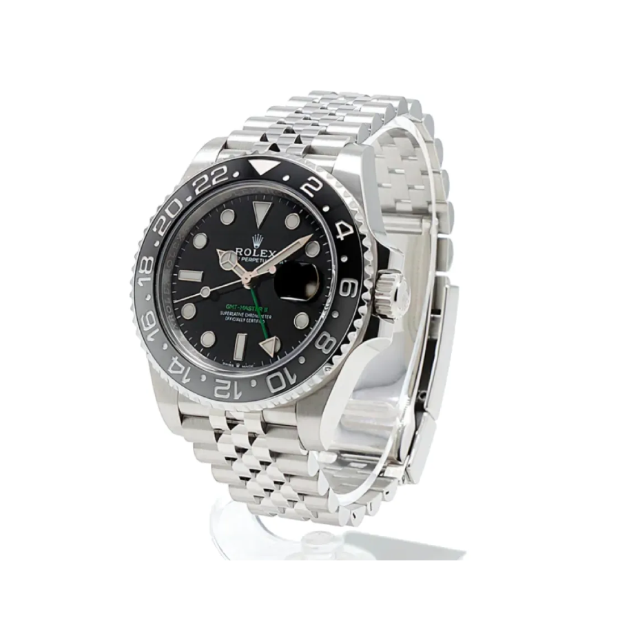 Reptime GoodFit Rolex GMT-Master II 126710BLNR “Bruce Wayne” Exclusive Clone 1: 817