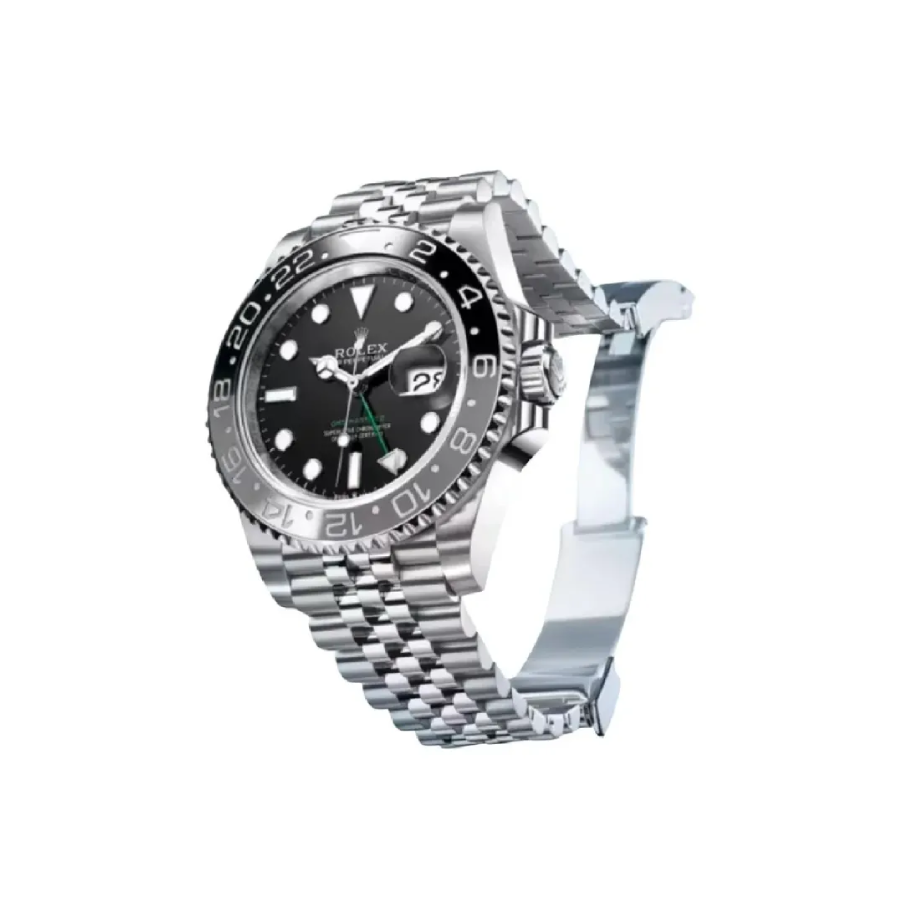 Reptime GoodFit Rolex GMT-Master II 126710BLNR “Bruce Wayne” Exclusive Clone 1: 817