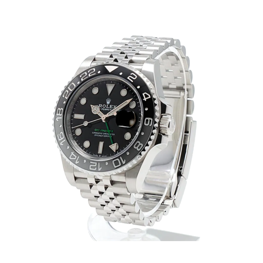 Reptime HighQuality Rolex GMT-Master II 126710GRNR “Bruce Wayne” Deluxe Copy Quality 967