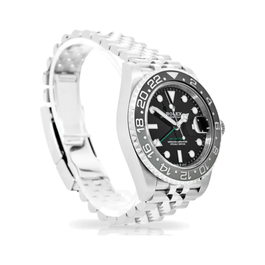 Reptime HighQuality Rolex GMT-Master II 126710GRNR “Bruce Wayne” Deluxe Copy Quality 967